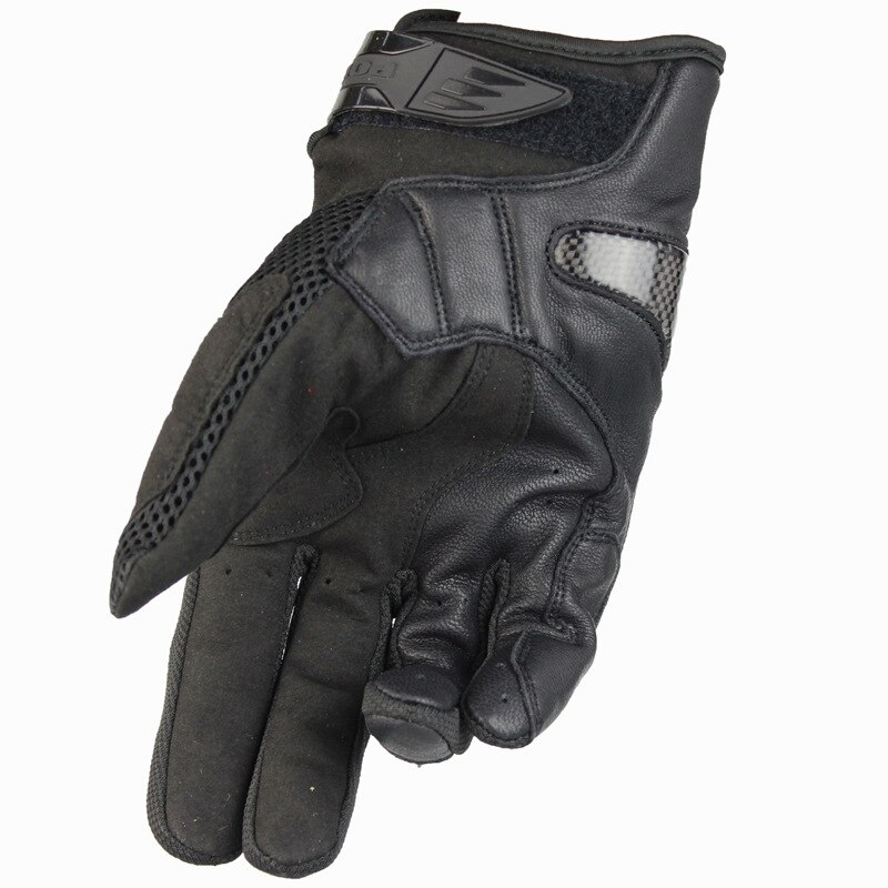 motorcycle gloves outdoor riding protective gloves all finger off-road locomotive rider sports cycling gloves