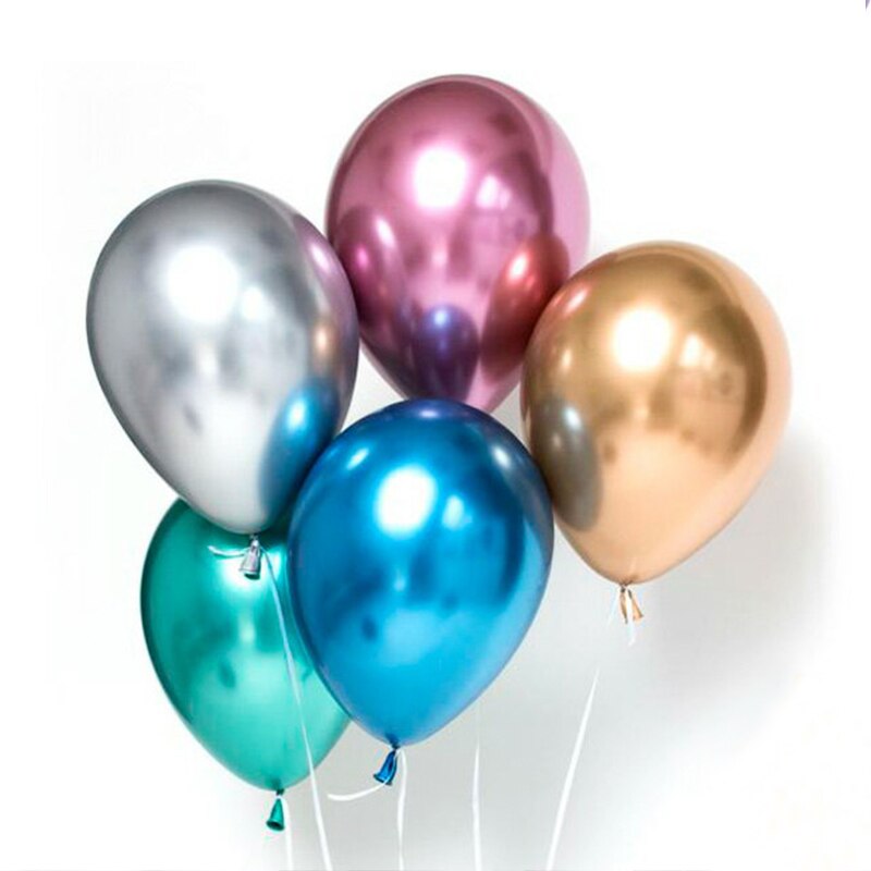 Lateks rund bursdagsballong bryllupsdekorasjoner fremmede ting festutstyr soverom dekor deco mariage hjemmeinnredning  ec50qq