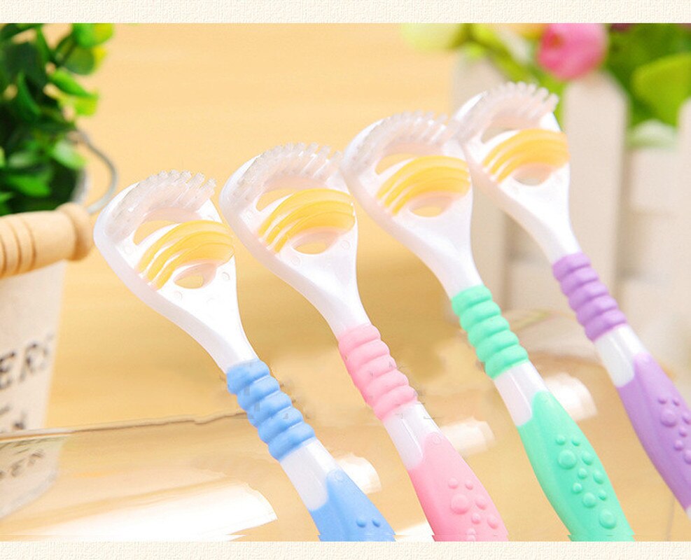 Cepillo de silicona suave para limpieza de la lengua, superficie de la lengua, cepillo de limpieza Oral, raspador de lengua, limpiador de respiración fresca, salud