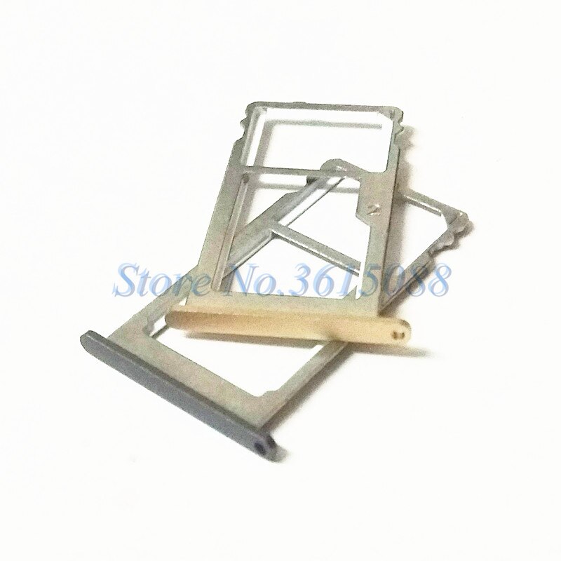 1 Adaptador de soporte de bandeja de tarjeta SIM para Lenovo Vibe P2 P2c72 P2A42