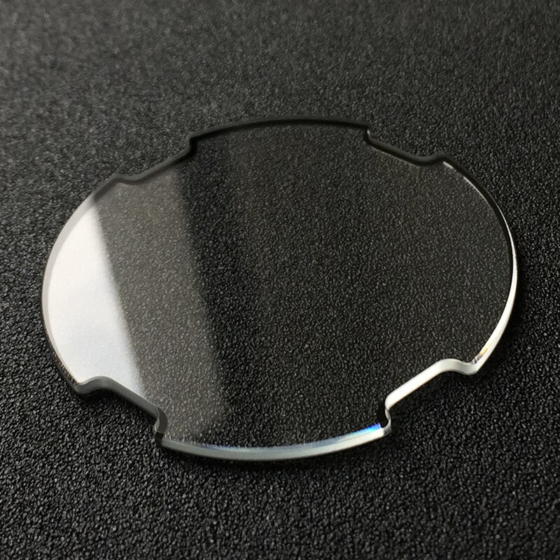 Watch crystal For Diesel DZ 7264 7258 7259 7270 7331 7370 Mineral glass Replacement repair parts