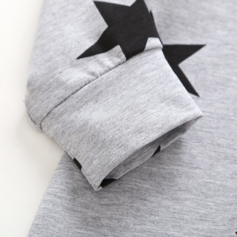 Carter Toddler newborn Baby Boy and Girl Hooded Zipper Jumpsuit Little Star Jumpsuit Baby Boy Clothes