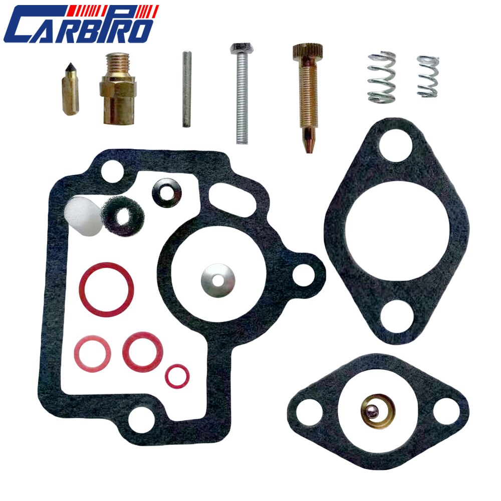 Carburetor Repair Kit For KIT FARMALL H HV W4 W-4 TRACTOR Motorcycl Accessories Replacement Parts