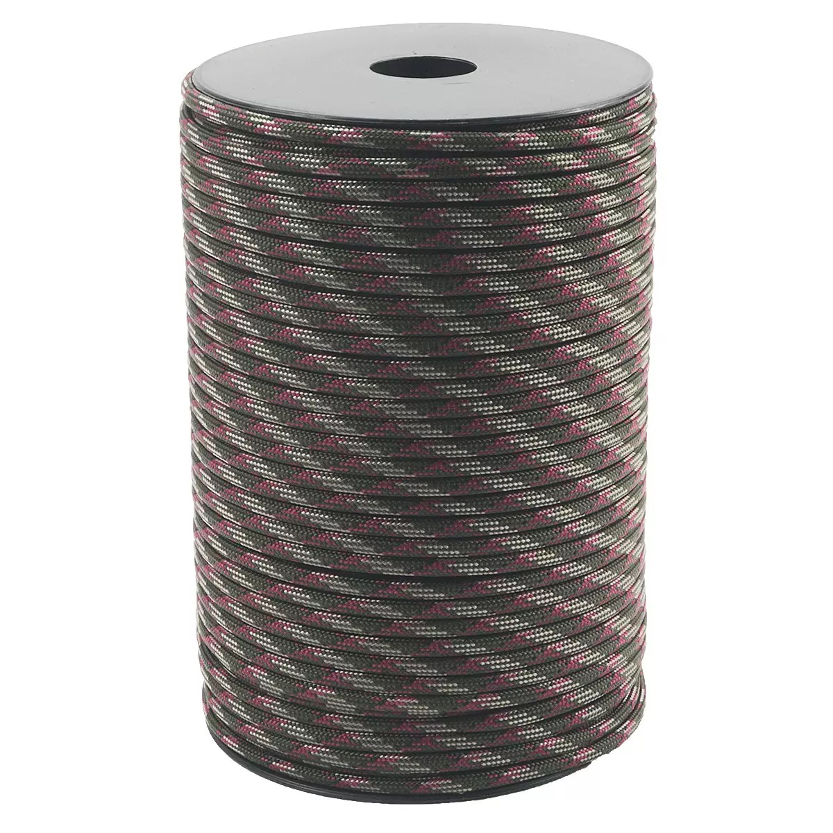 650lb Paracord/Parachute Cord 9 Strand Paracord Rope 30/50/100m Spools of Parachute Cord Type III Paracord for Camping Survival: Brown / 20m