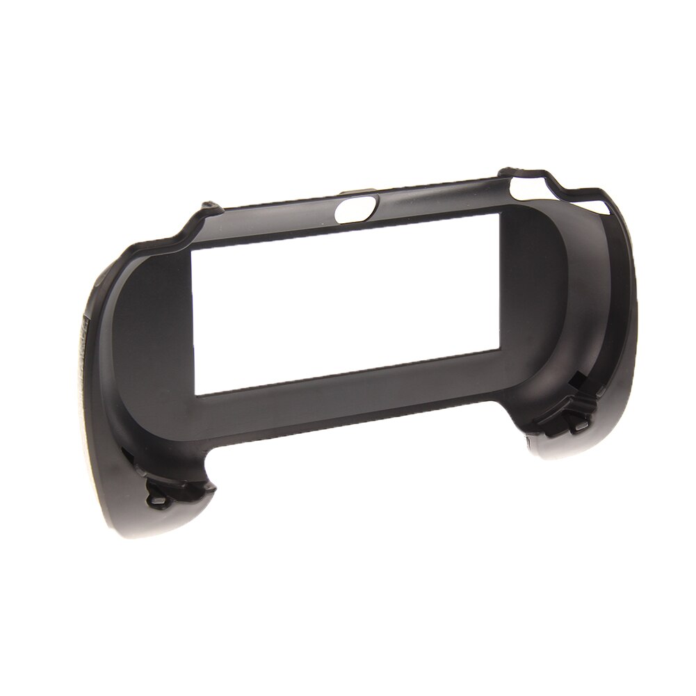 Lidar com duro capa protetora caso protetor de pele aperto de mão suporte titular jogo aperto de mão suporte gamepad para sony ps vita psv jogo