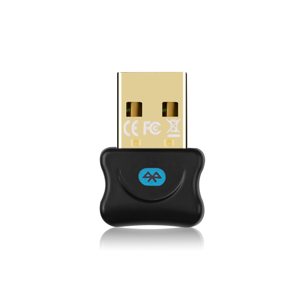 USB Bluetooth 5.0 Adapter Transmitter Bluetooth Receiver Audio Bluetooth Dongle Wireless USB Adapter For Computer PC Laptop: Default Title