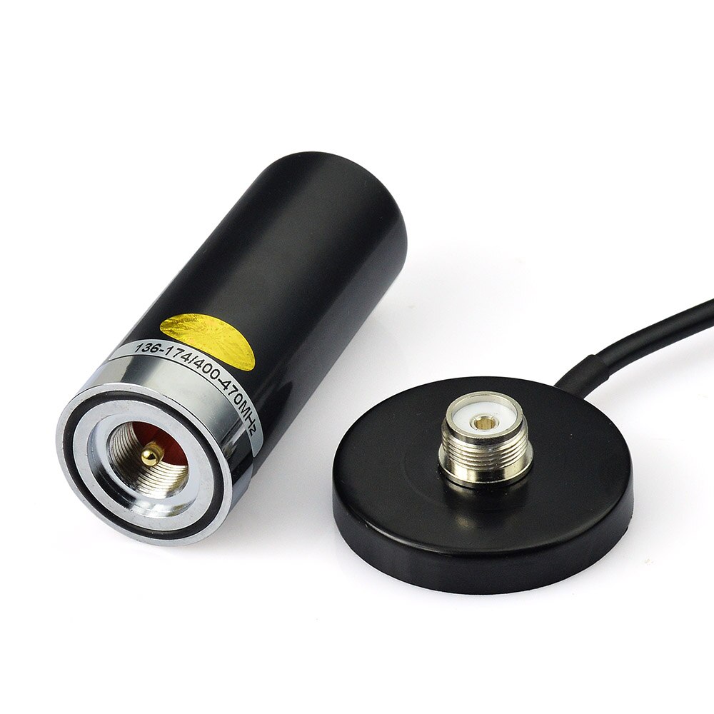 Superbat Auto CB Raido Scanner Antenne 136/433MHz Grandado