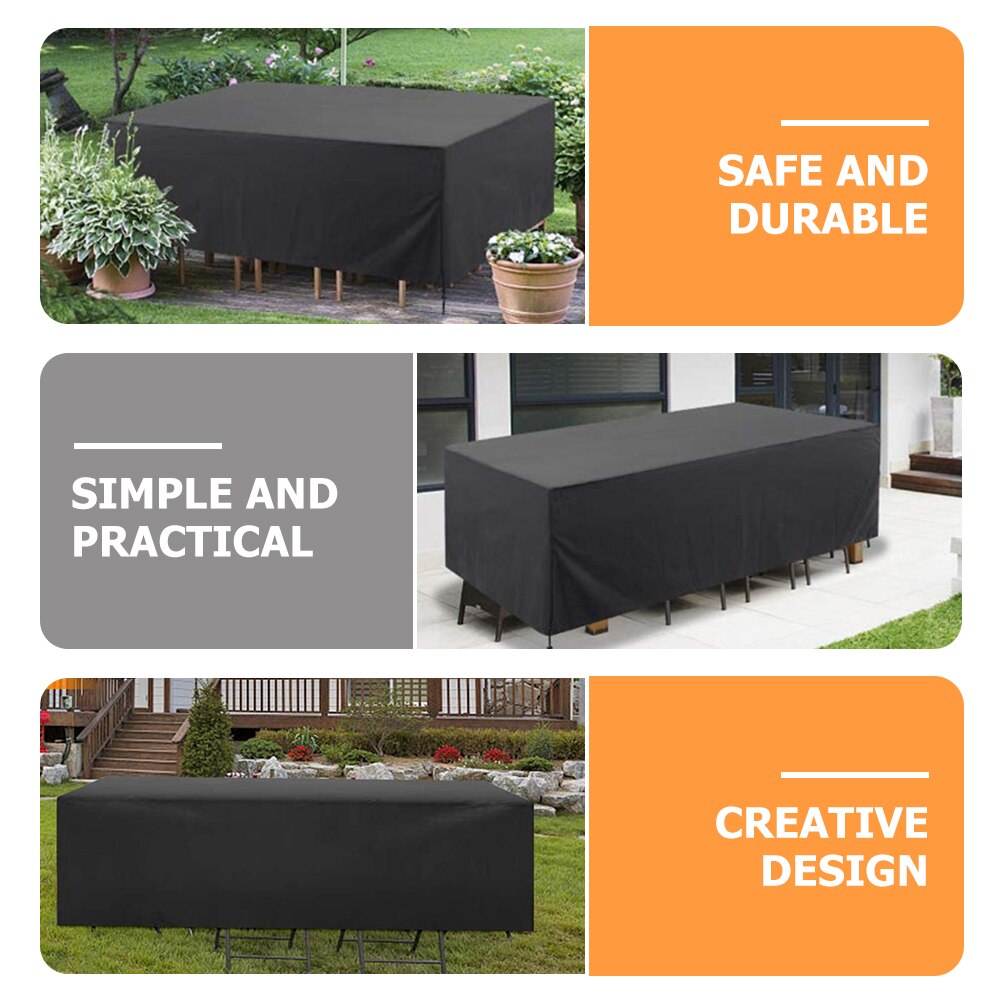 Garden Furniture Covers Waterproof Garden Table Cover Patio Outdoor Furniture Covers