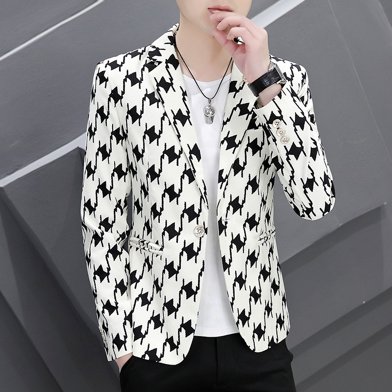 Autumn Men's Trousers High-waist Straight Drape Casual Business Dress Pants Office Social Wedding Streetwear Fashion Long Pants