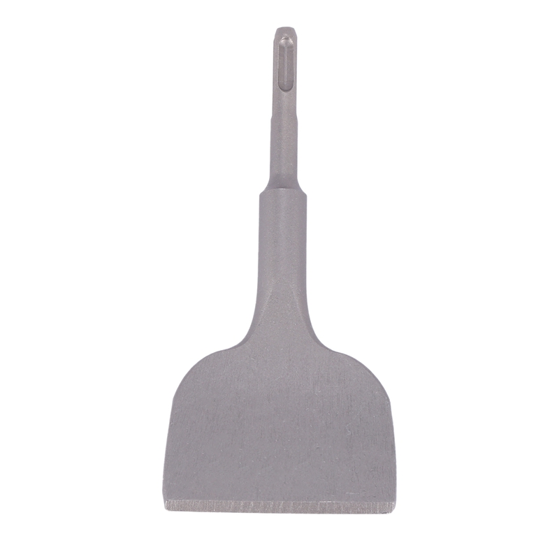 Sds Plus Shank 3-In Wide Electric Hammer Chisel Angled Heavy Duty Bent Tile Chisel