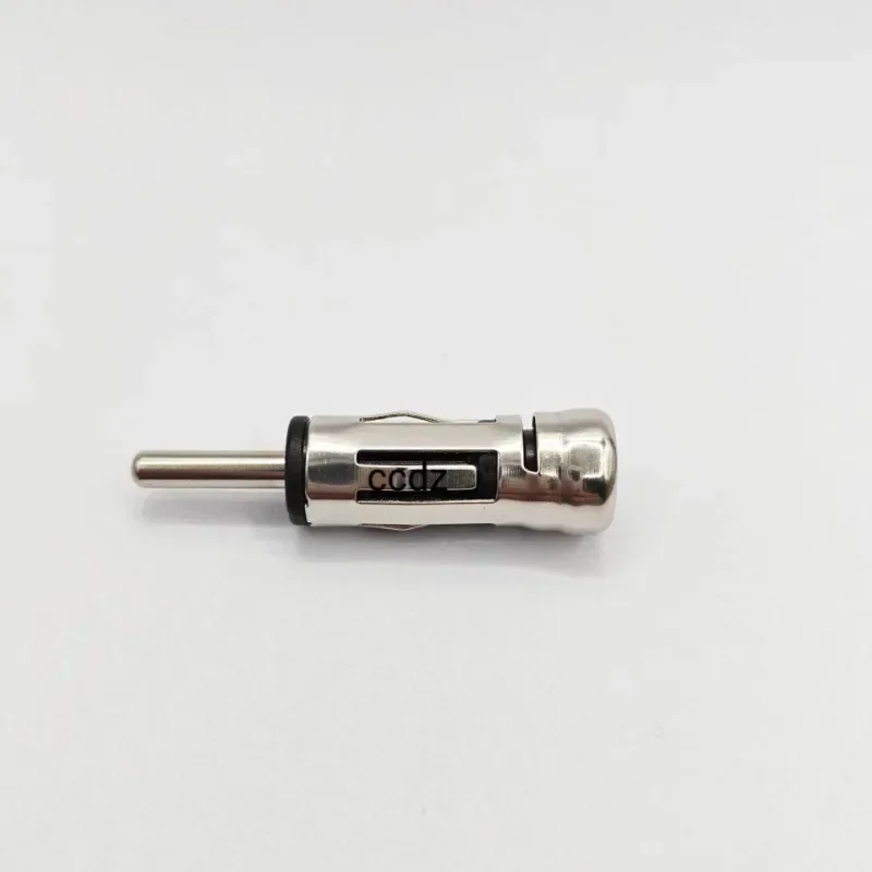 Auto Fahrzeuge Radio Stereo ISO Zu Lärm Antenne Antenne Mast Adapter Stecker für Auto Radio Stereo Autoradio passen sterben Meisten Arten