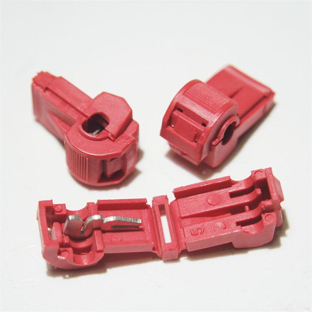 Conector rápido para ladrones de electricidad