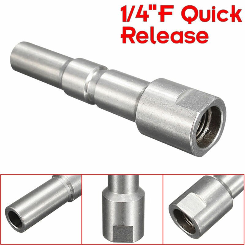 For Nilfisk KEW Alto WAP High Pressure Washer Car Washer Snow Foam Lance Foam 1/4"Nozzle Adapter Connector Quick Release Fitting