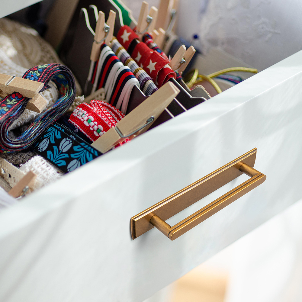 Antikk messinghåndtak med bakplate vintage deksel til møbelhåndtak skuff skap bar trekkhåndtak til hjemmet