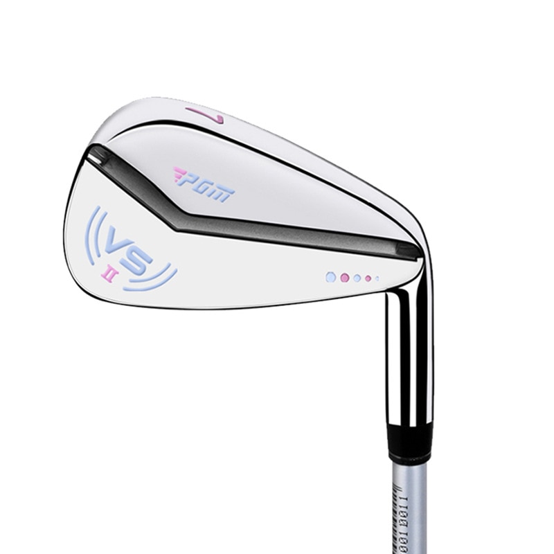 Dames Golf Geen. 7 Ijzers Beginner Golfers TIG015 Golf Club Rvs Hoofd, Carbon/Steel Shaft Vrouwen Rechtshandig Lzhzxy