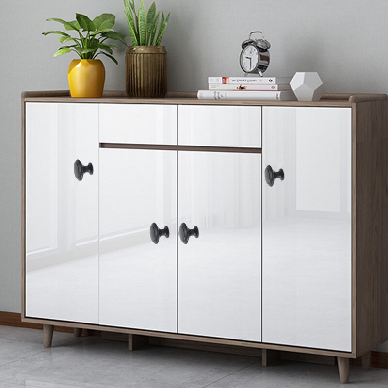 12 Stuks Lade Knoppen Furniture Kast Lade Pull Keukenkast Deur Kledingkast Dresser Pulls Handles Knop Hardware Tool