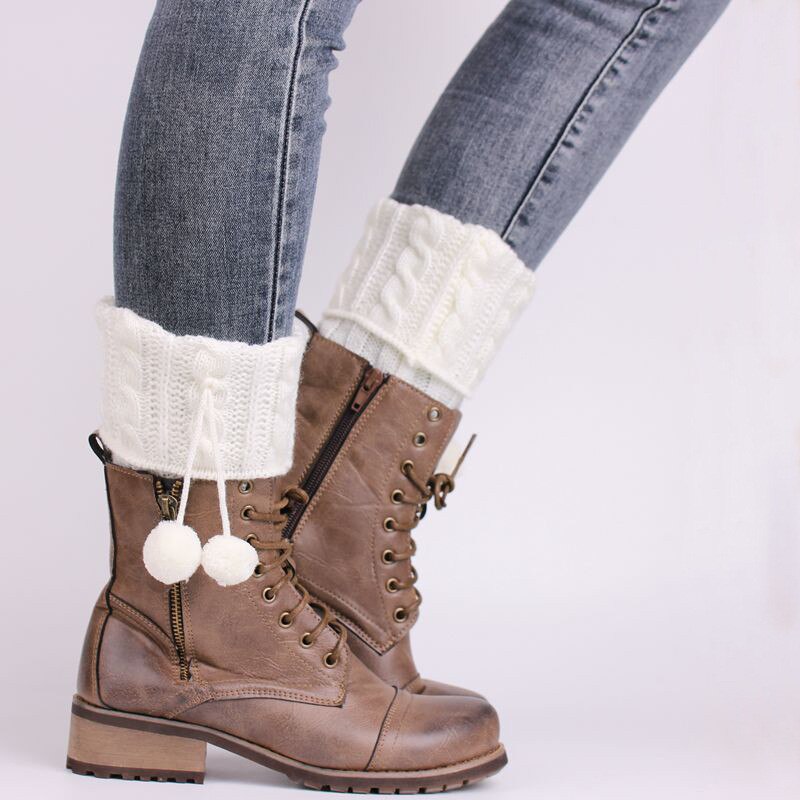 Calentadores de piernas para mujeres, calentador para invierno, calcetines, calcetines, botas, calcetín, calentadores de piernas, calentadores de piernas para mujeres, calcetines de ganchillo para botas, calentadores de piernas