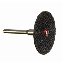 1/8\" Shank Cut Off Wheel Disc Rotary Discs Saw 3* Mandrel Fiberglass Kit