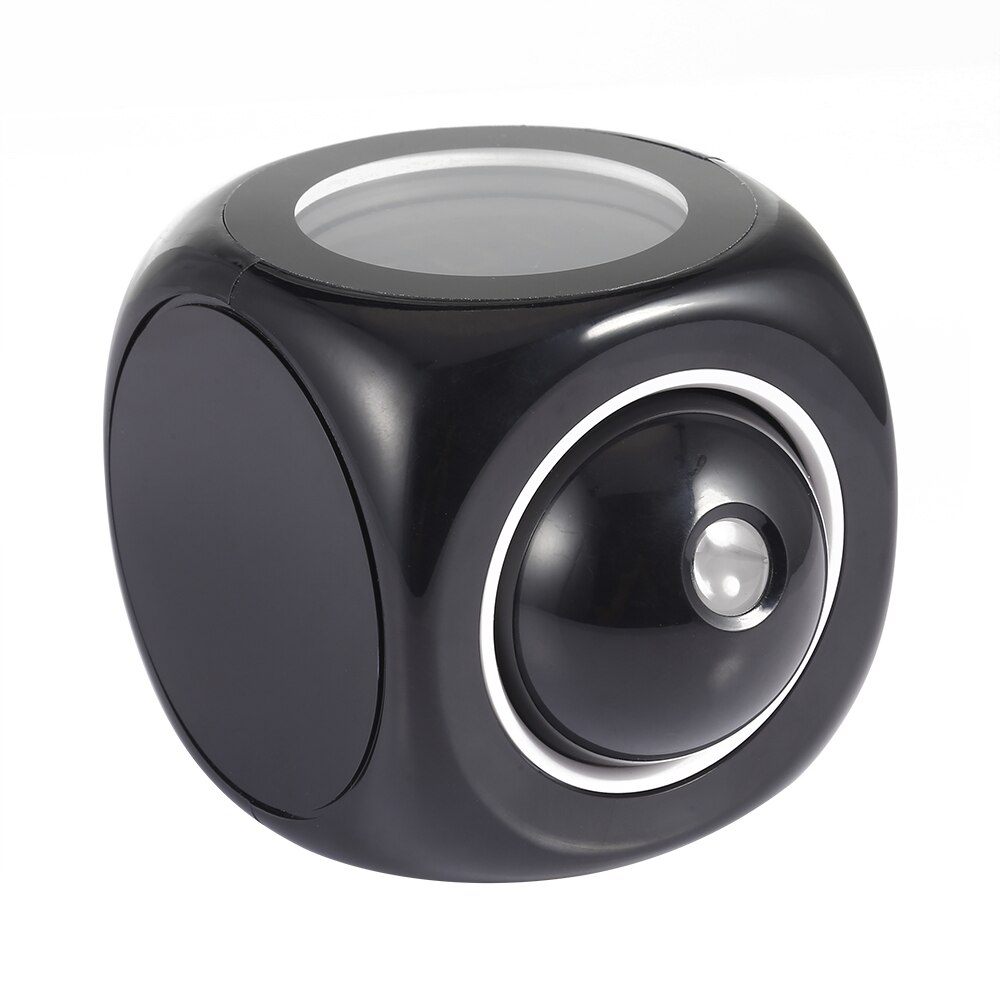 Alarm Clock Vibe LCD Talking Projection Alarm Clock Time & Temp Display Reveil Projection Relojes Despertadores Clocks