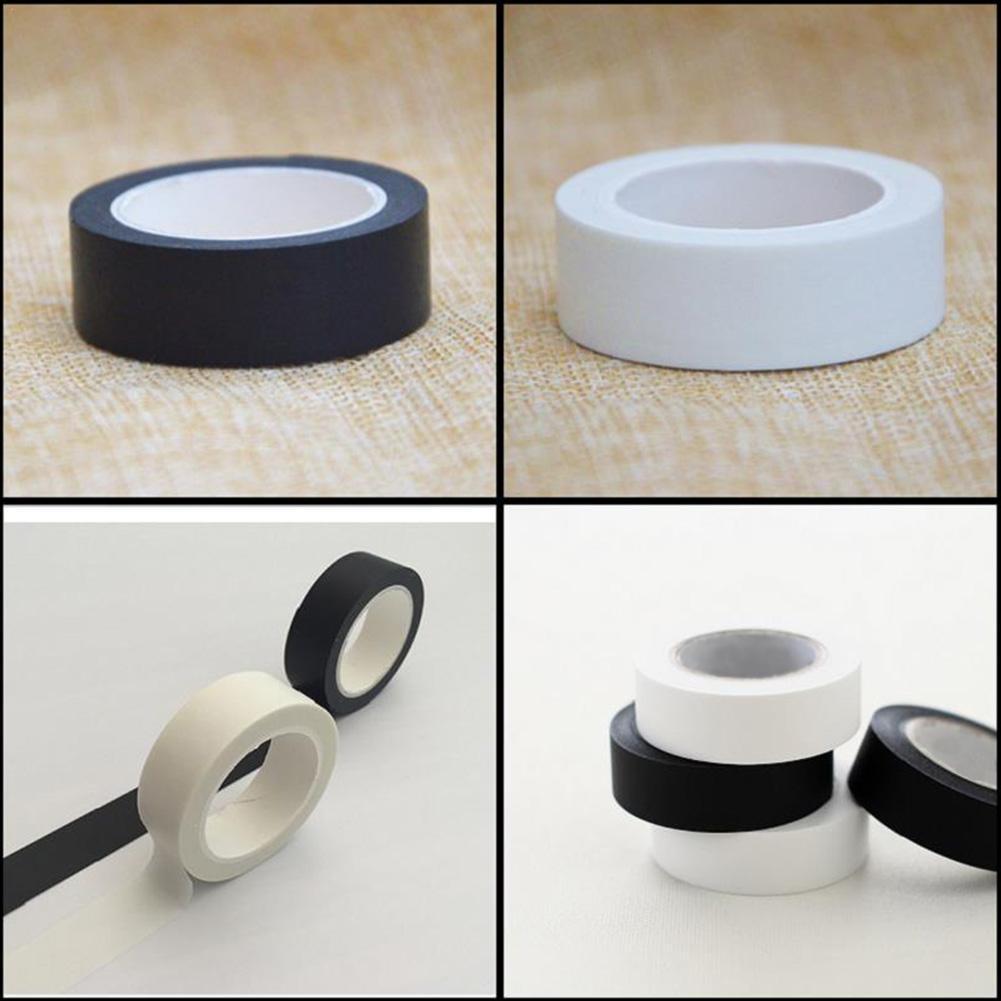 15mm*10m Color Kawaii Washi Tape Scrapbooking Masking Washy Tape Washi Tape Exquisite Tape Scrapbooking Stickers Q1V4