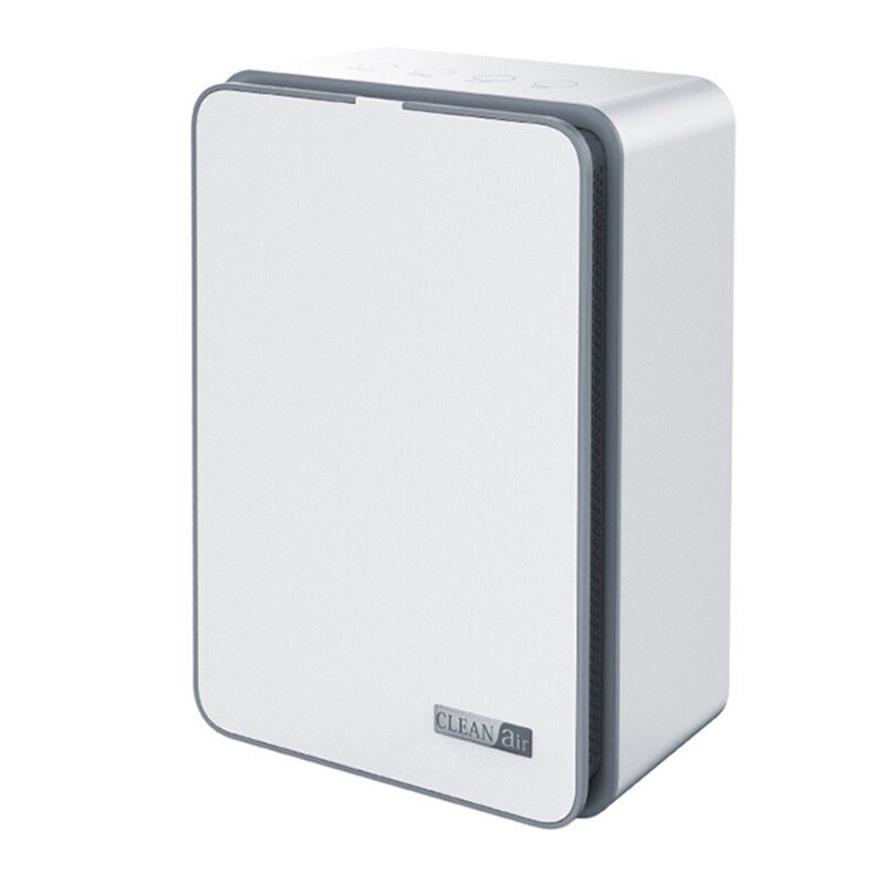 Negative Ion Air Purifier Home Office Air Purifier Ultraviolet Desktop Air Purifier: Default Title