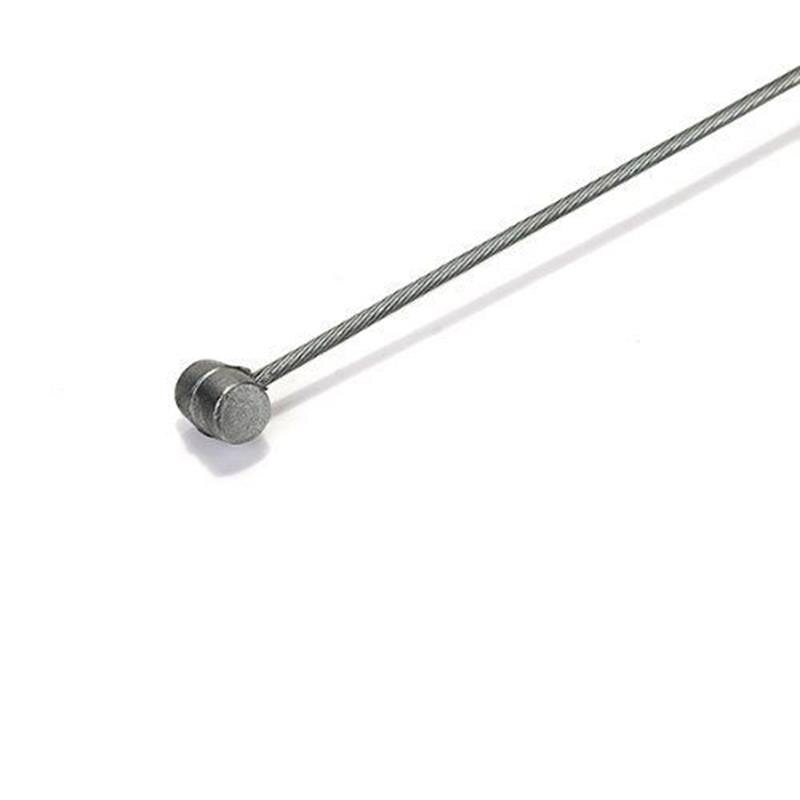 10 stk rustfrit stål cykel bremsekabler bremse gear ledninger indre wire line mtb mountain kabel cykel