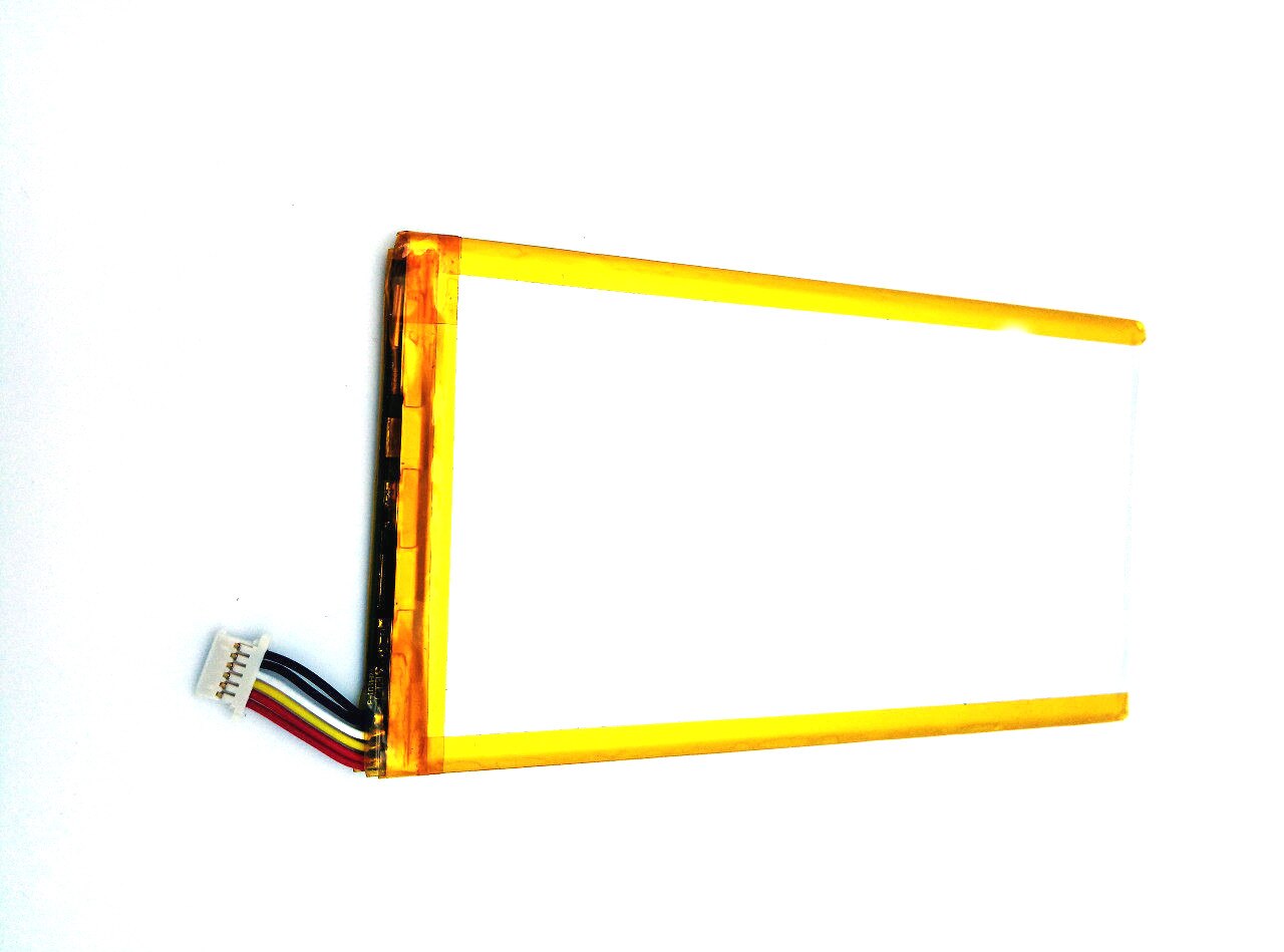 REPLACEMENT 4550mAh Battery for DELL VENUE 8 3840 T02D003 TABLET Type P708 3.8V Batterie Batterij Bateria