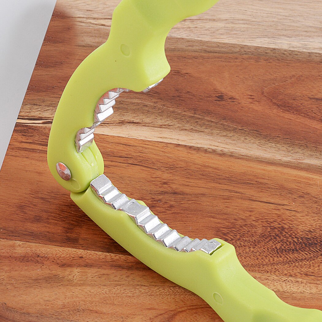 Nut Cracker Portable Nut Cracker Kitchen Gadgets Tool Sheller Walnut Opener Plier Metal Opener Nutcracker Kitchen Tools