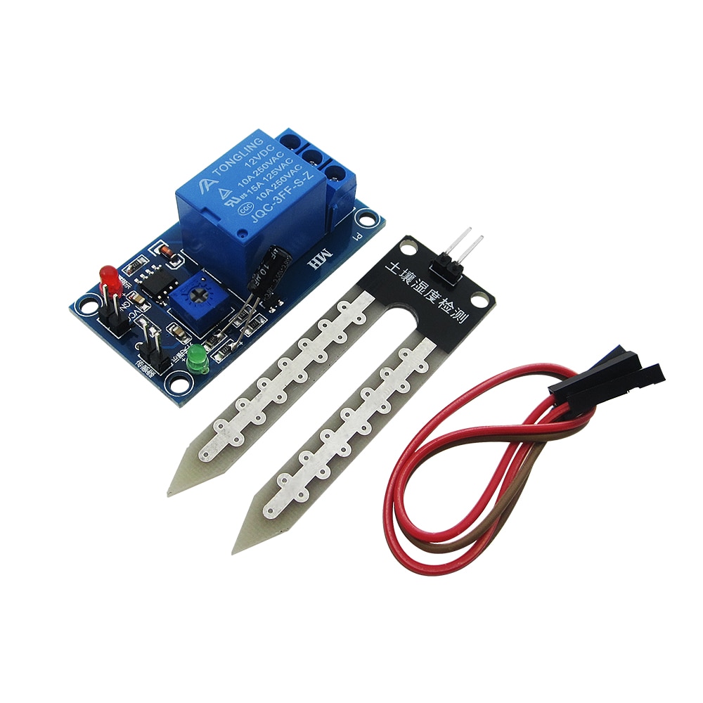 5pcs DC 12V soil moisture sensor