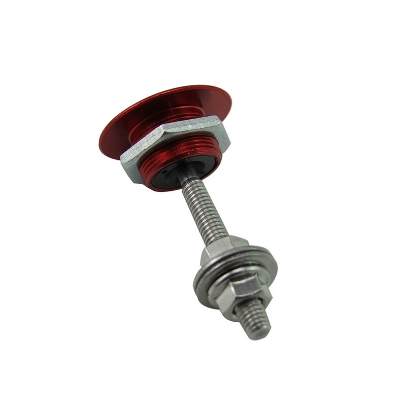 Auto Aluminium Alloy Rapid Quick Release Push Clip Bonnet Multifunctional 25MM Hood Pins Lock Body Panel Fastener