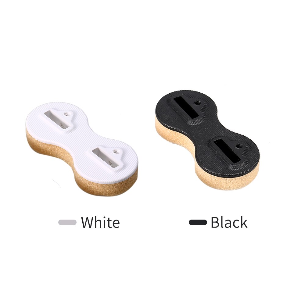 5pcs/lot Plastic Fusion Fin Box for FCS Surfboard Fins Surfing Plugs Tri +Quad Fin Set(1x0deg + 2x5deg + 2x9deg