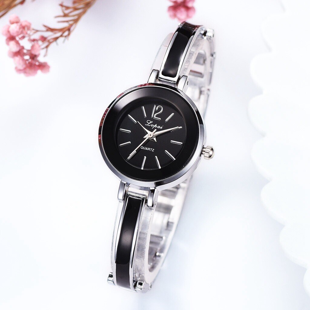 Eenvoud Casual Quartz Horloge Vrouwelijke Klok Vrouwen Armband Horloges Luxe Rose Gold Horloges Dames