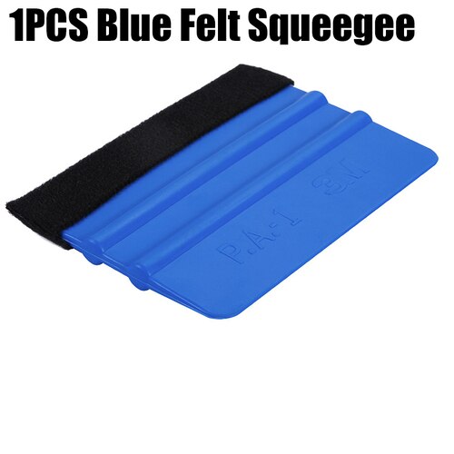 Felt Squeegee Set For Vinyl Wrap & Window Tint – Scratch-Free Tool Kit 5 thumbnail image