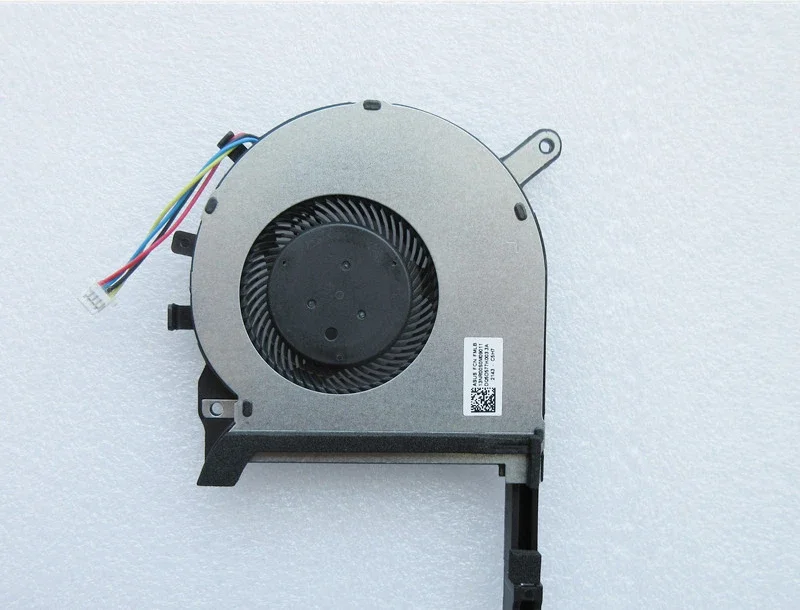 DBTLAP Ventilator Compatibel voor ASUS G46 G46V G46VM