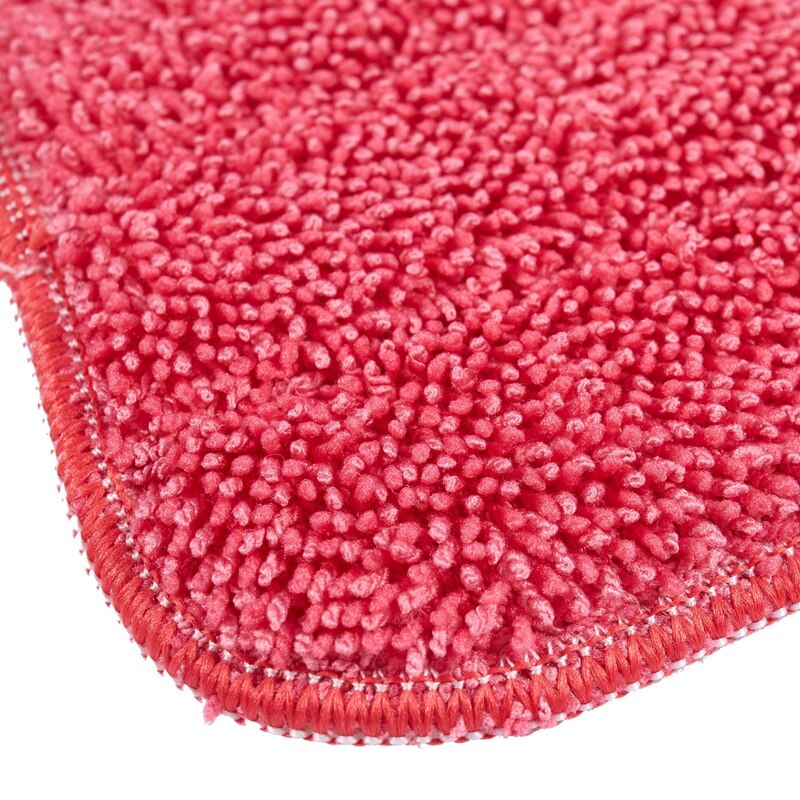 Mopa de limpieza para Vorfreude, pulverizador, fregonas y mopas lavables, 4 Uds.