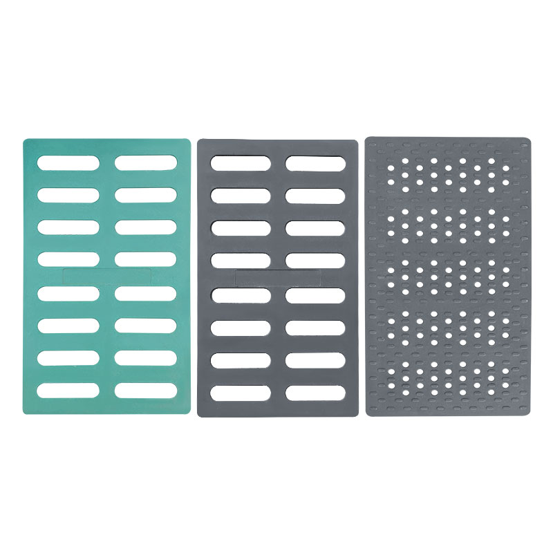 Water drain grate For Resin rectangular drain cover Kitchen sink manhole cover