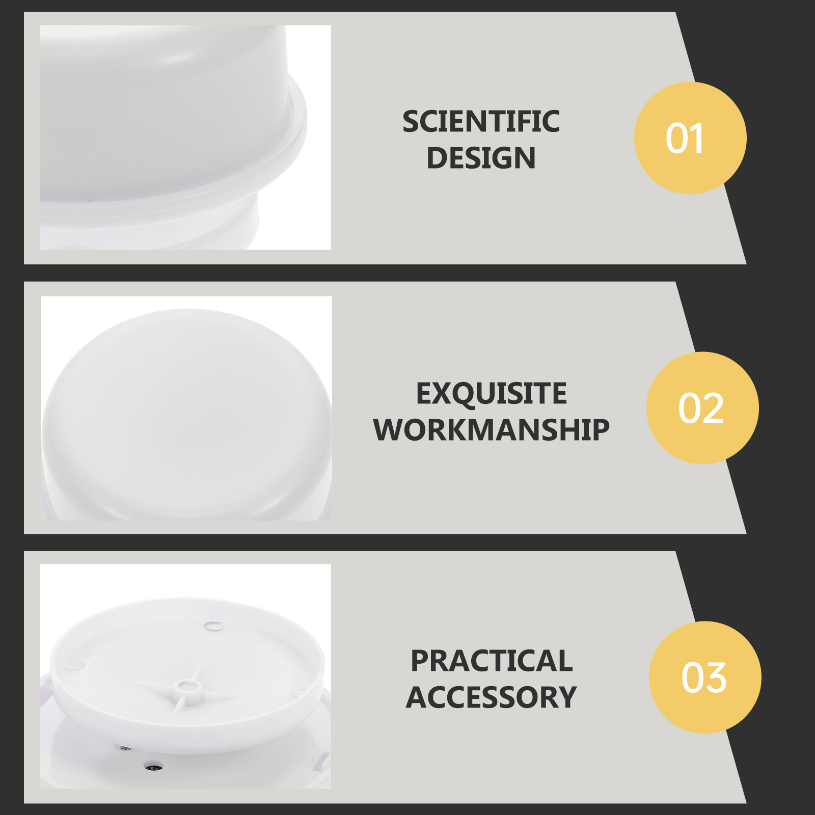 2 Stuks Muziekdoos Basis Uurwerk Klok Voor Diy Sneeuwbal Klei Witte Kinderen Handgemaakt Accessoire