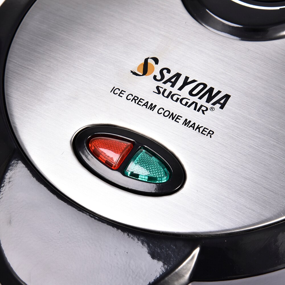 Multifunction Mini Waffle Maker Electric Doughnut Ice Cream Cone Grill Cake Oven Pan Eggette Machine Plates EU UK Plug