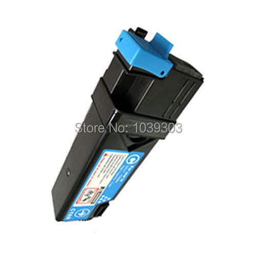 4x Compatible for High Yield Toner Xerox Phaser 6125 6125N- 106R01331 106R01332 106R0133 106R01334 - Black Yield 2,000 Pages