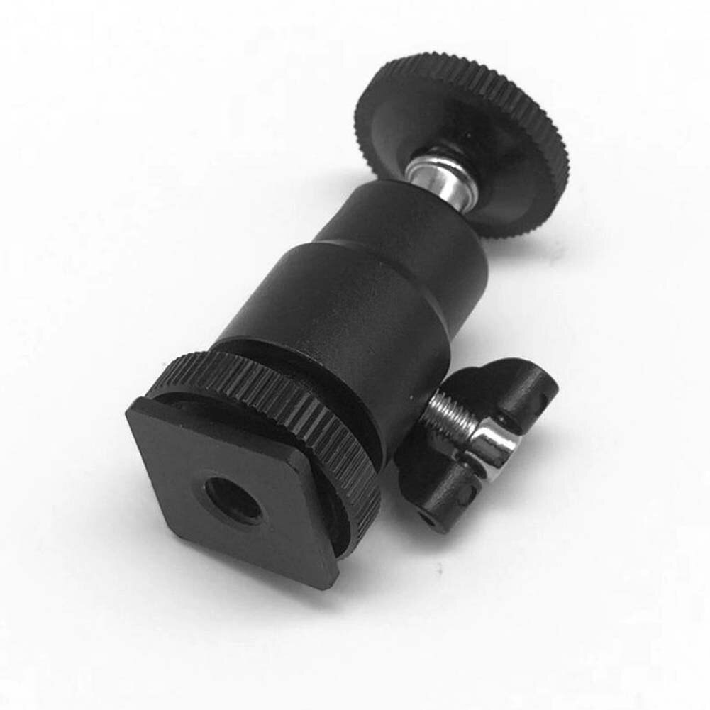 1/4 Inch Converter Metal Shoe Adapter Universal Ring Light Photography Camera Tripod Accessories Video Monitor