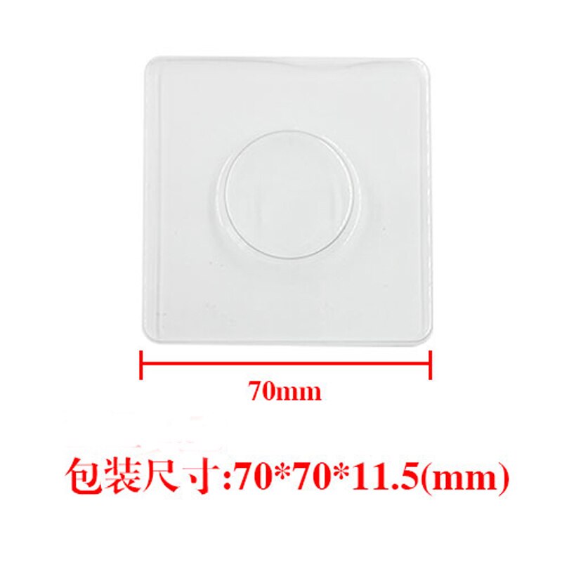 paper eyelash packaging box lash boxes packaging custom own logo for 10mm-25mm mink eyelashes square case bulk: A