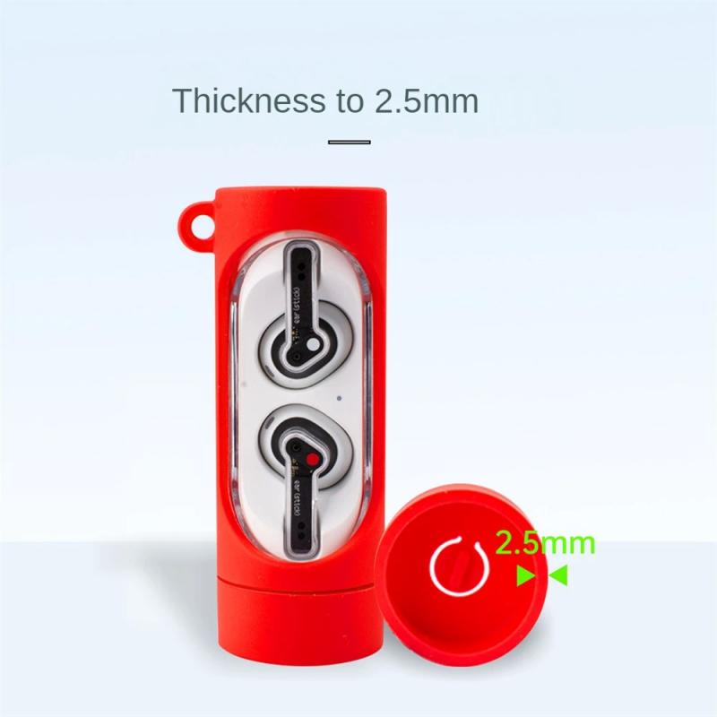 En stock Versión global Nothing Ear (stick) ergonómico Controlador dinámico personalizado de 12,6 mm Tecnología de voz clara