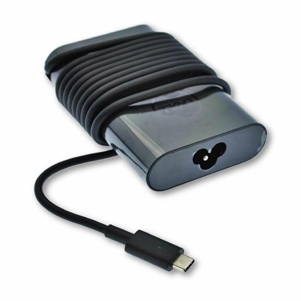 65W USB-C typu C zasilacz do laptopa ładowarka do DELL XPS 13 7390 7389 9370 9380 Notebook