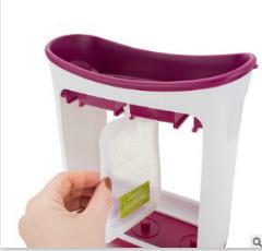 Review on Squeeze Station for Baby food: Is it worth the money