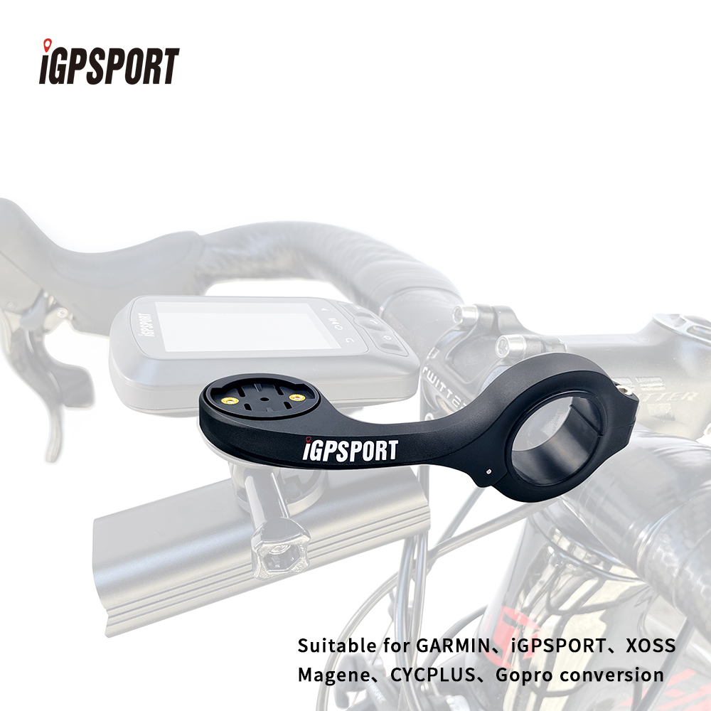 Soporte para ordenador de bicicleta IGPSPORT M80 para ordenador de bicicleta IGS10S IGS320 IGS50S IGS520 IGS620 accesorios para soporte de bicicleta de montaña y carretera