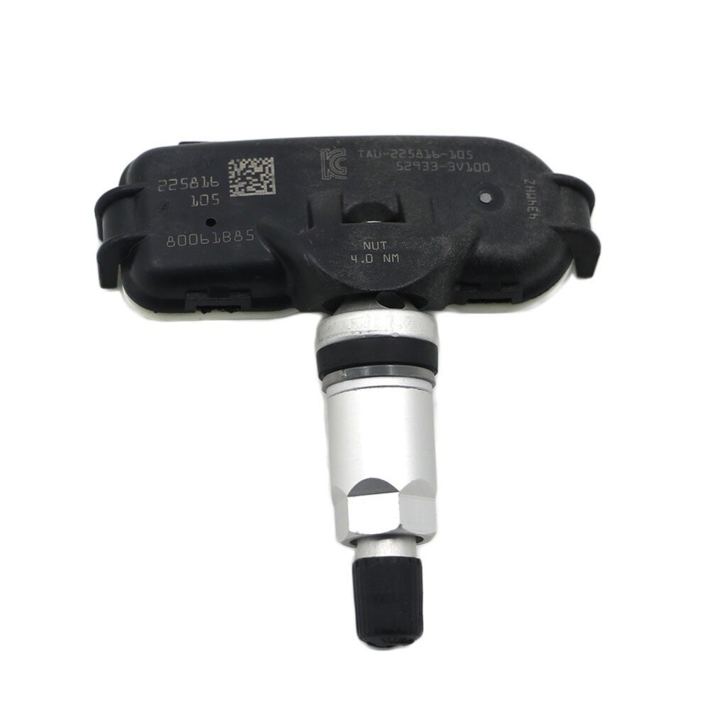 4x TPMS Sensors For Hyundai Kia – 52933-3N100 / 52933-B1100 – Requires Calibration, 1-Year Warranty