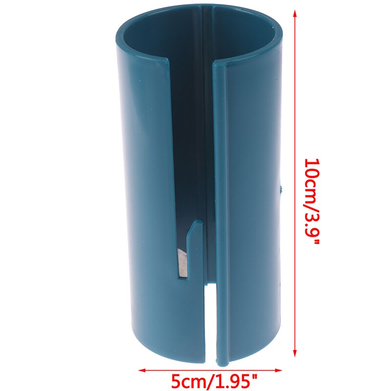 1PCS Sliding Wrapping Paper Cutter Xmas Wrap Packing Roll Cutter Tool