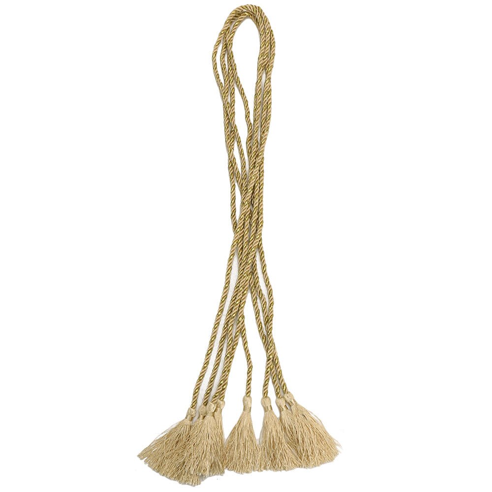 4 stk luksus gardin bindebånd spænde hængende kugle binde tilbage stropper holdere tilbehør børste binde stropper spænde indretning