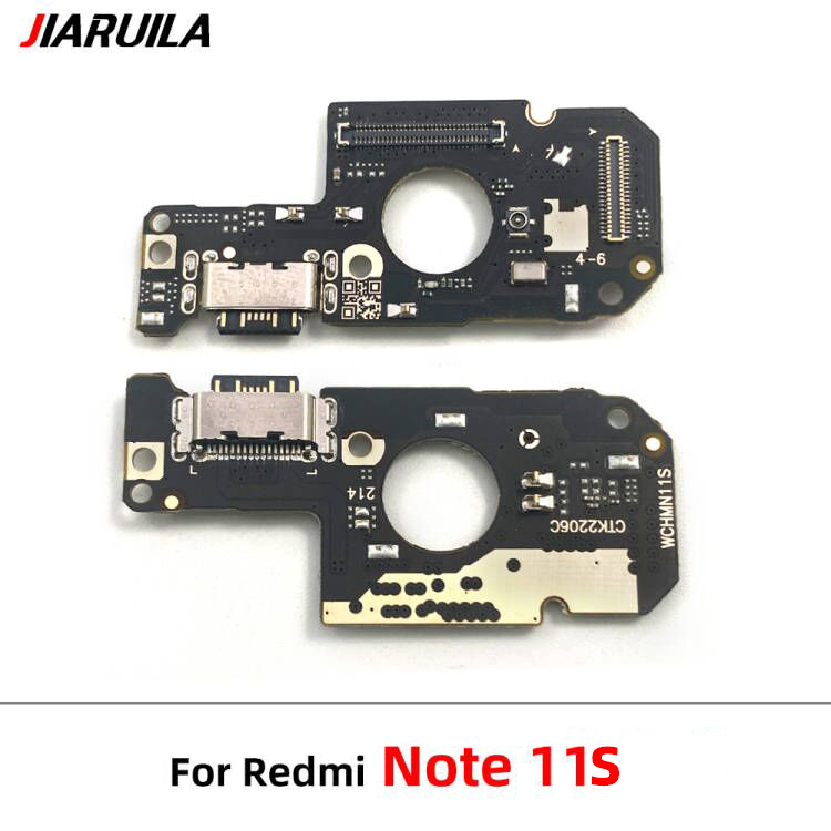 USB Charging Connector Port SUP Board Dock Flex Cable For Xiaomi Redmi Note 5 5A 6 7 8 9 Pro 8T 9S conector de carga atacado: Redmi Note 5A