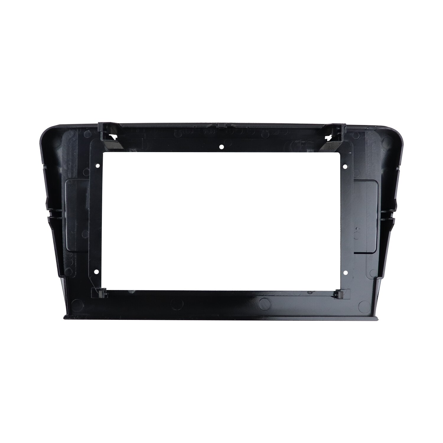 10,1 pulgadas coche Radio Fascia para SKODA OCTAVIA Panel de estéreo reproductor de DVD GPS instalar Panel kit de montaje de Panel Facia